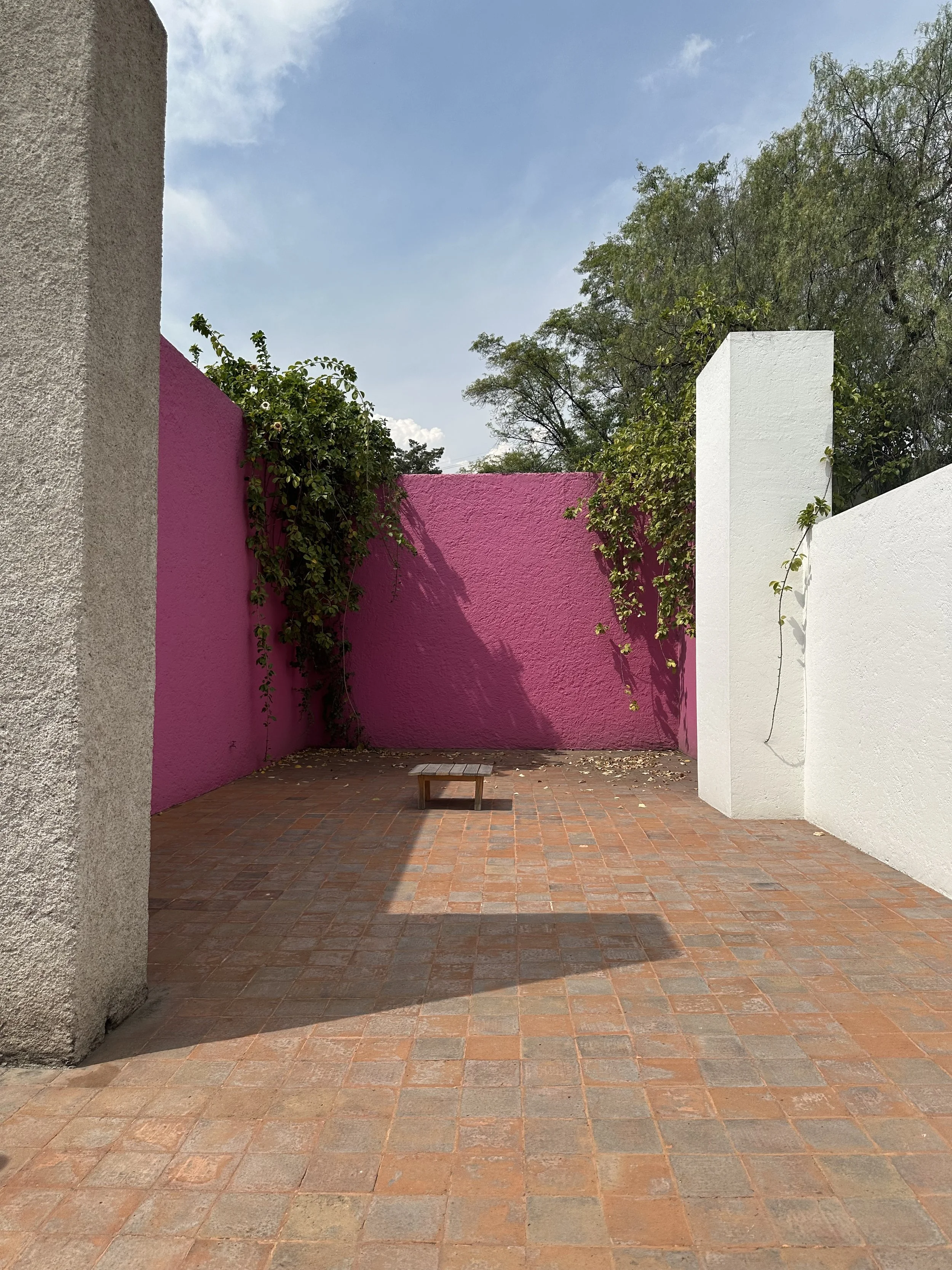 Baragan Courtyard