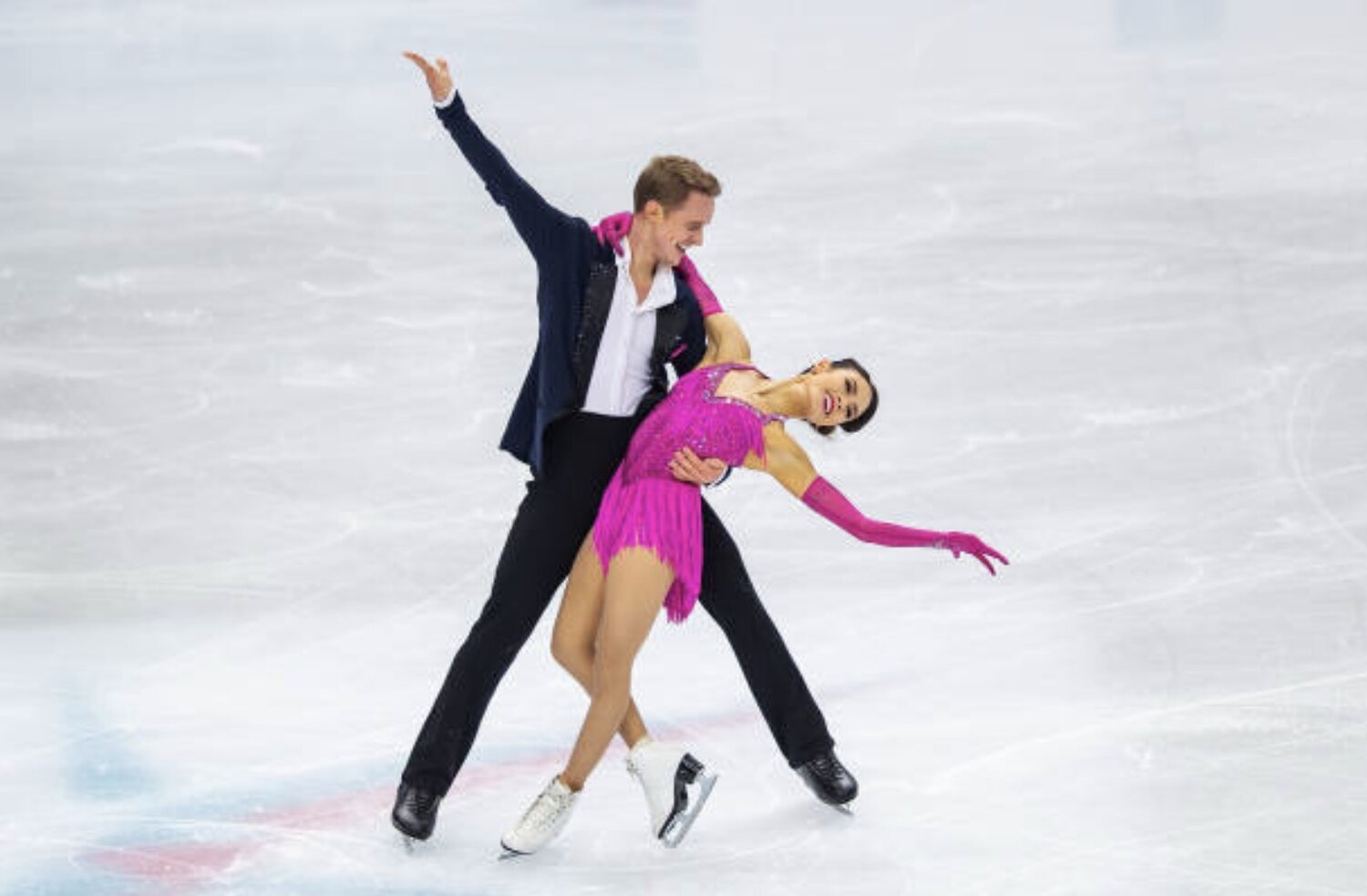 Figure Skating Ice Dance