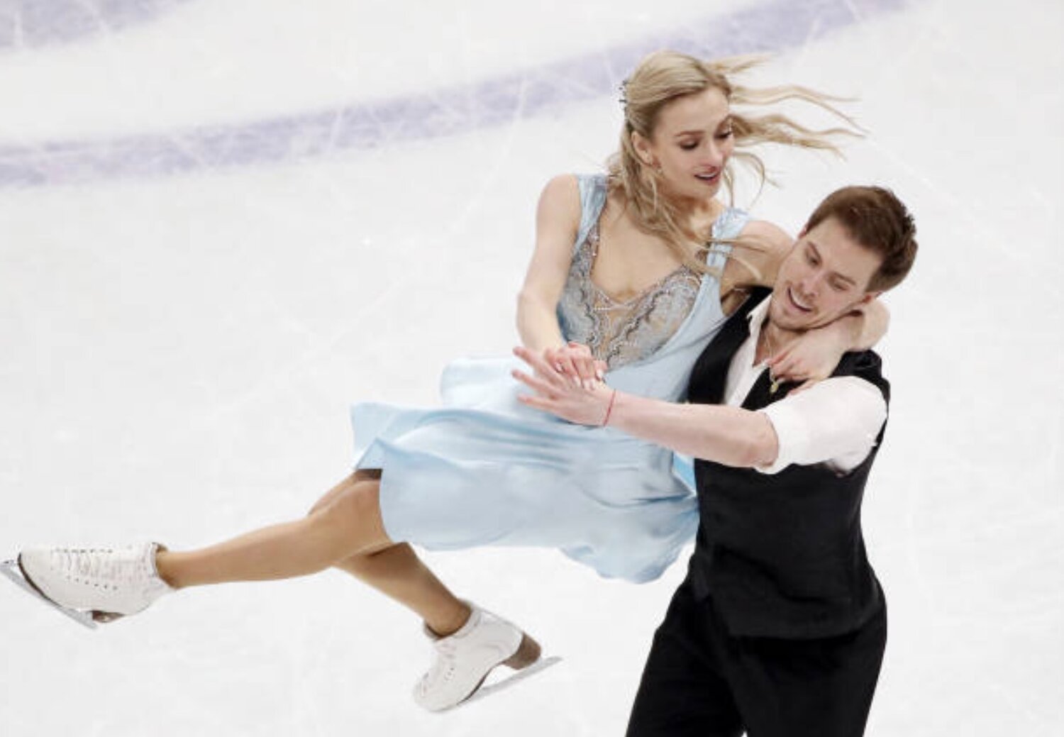 Figure Skating Ice Dance