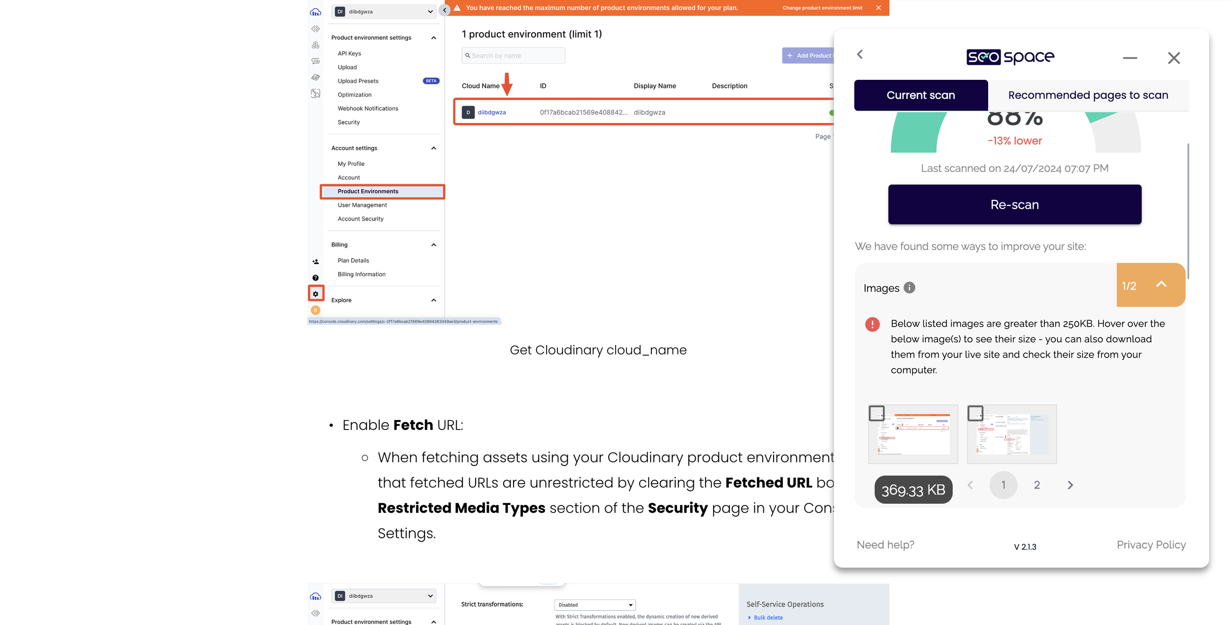 SEOScore origin