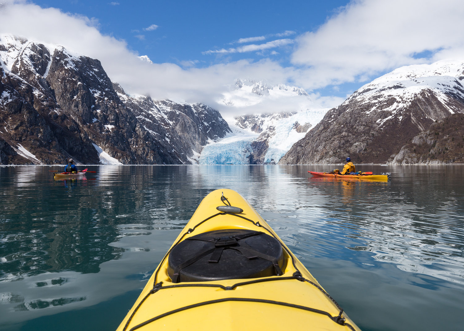 Kenai Fjords National Park Аляска