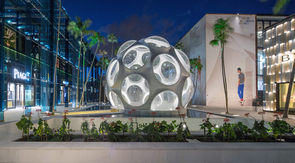 Chanel's New Boutique In The Miami Design District Is A Must-See