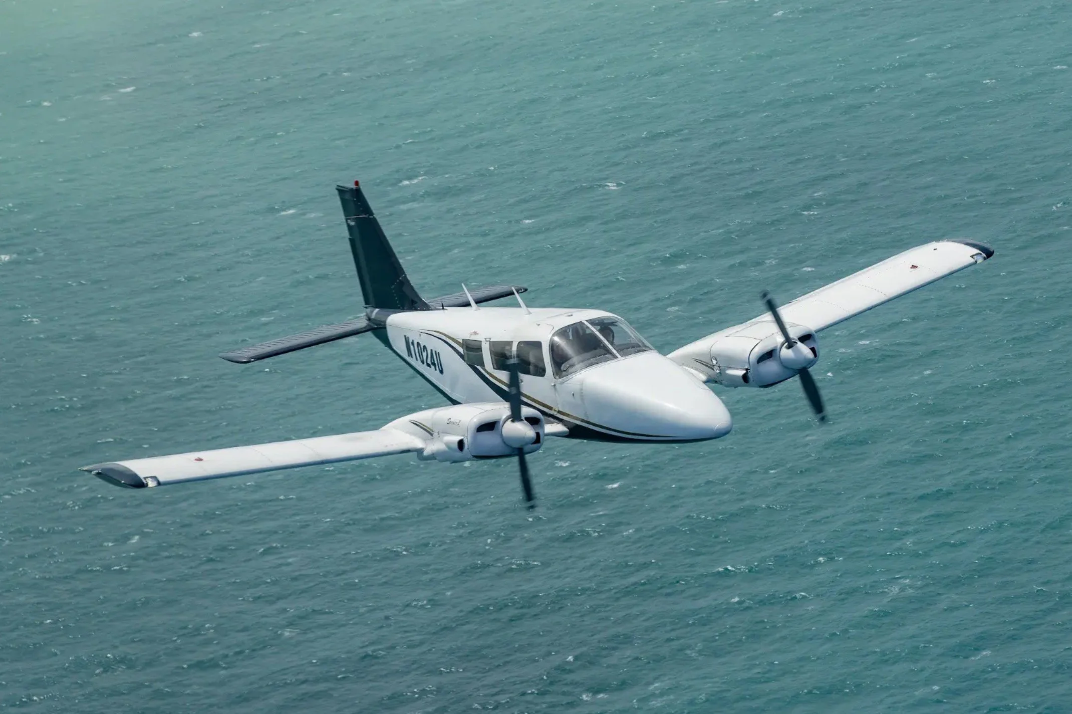 Multi-Engine Training - Piper Seneca