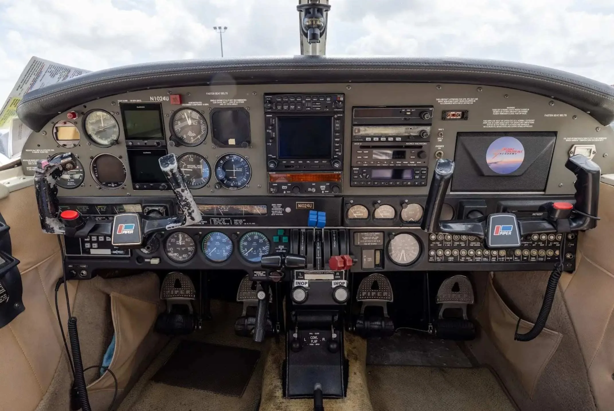 Piper Seneca PA-34-200