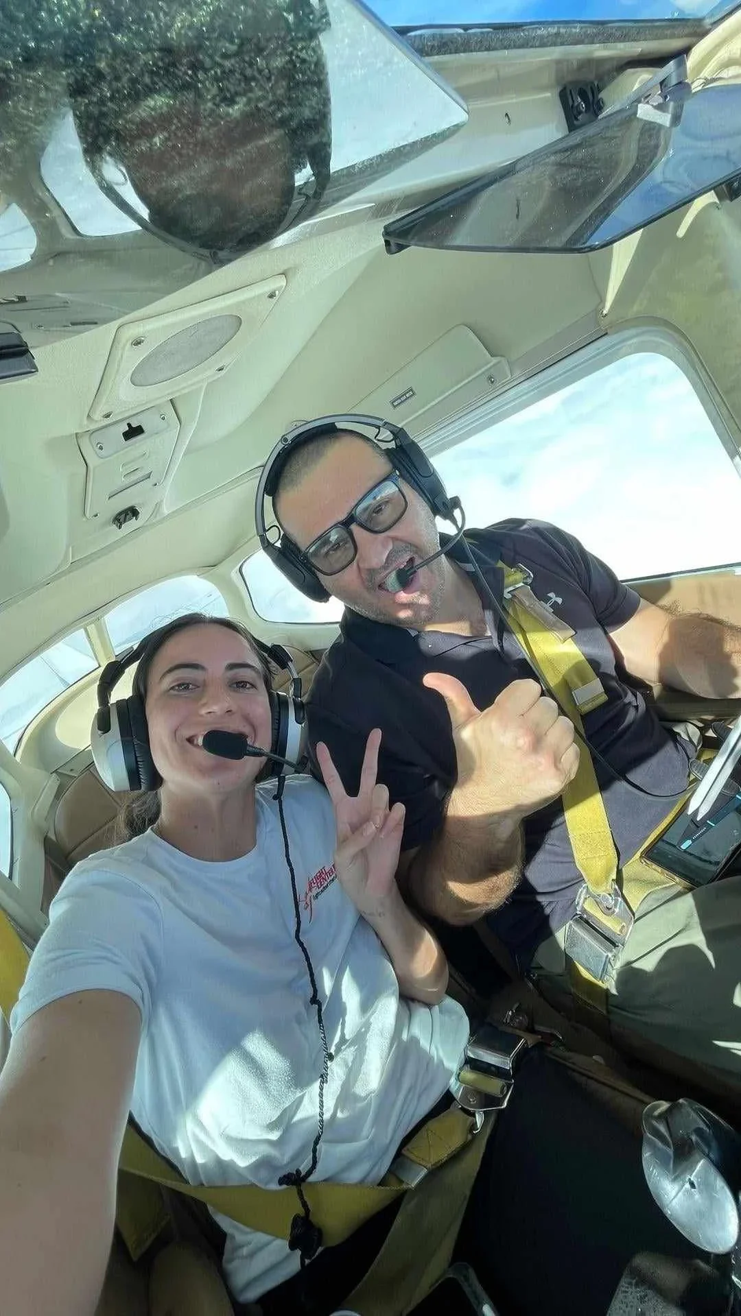 Instructor and Student