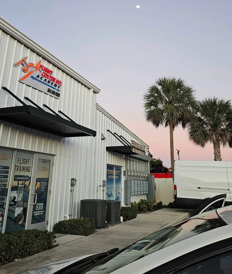 Instrument Proficiency Check IPC training in Cessna 172 at KHWO