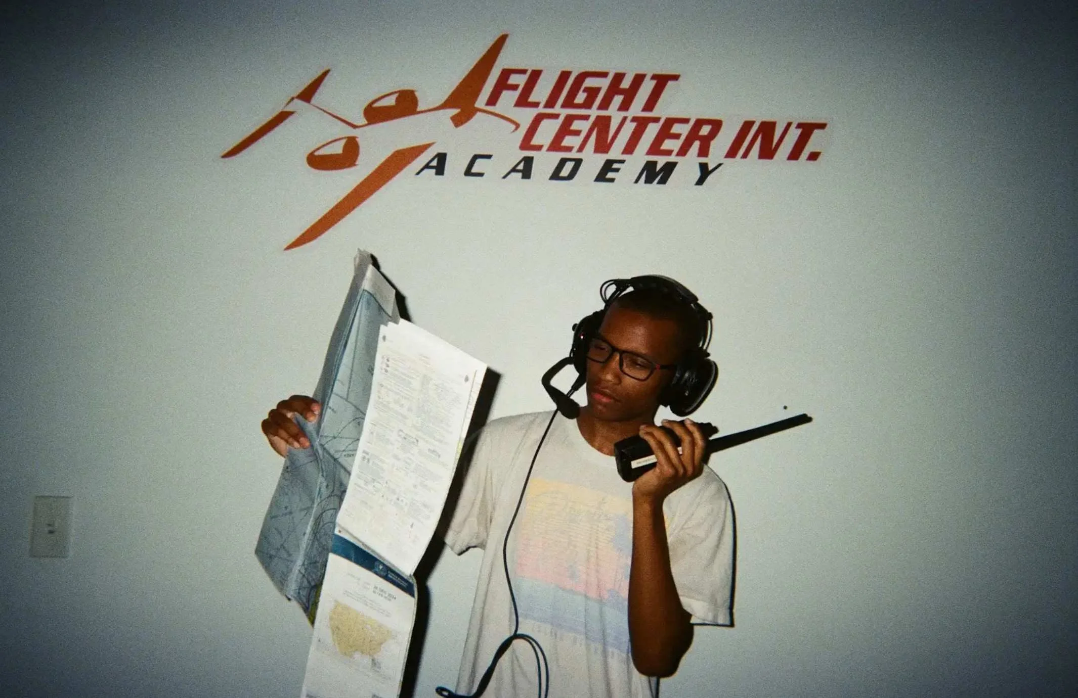 Student-focused support at Flight Center International Academy