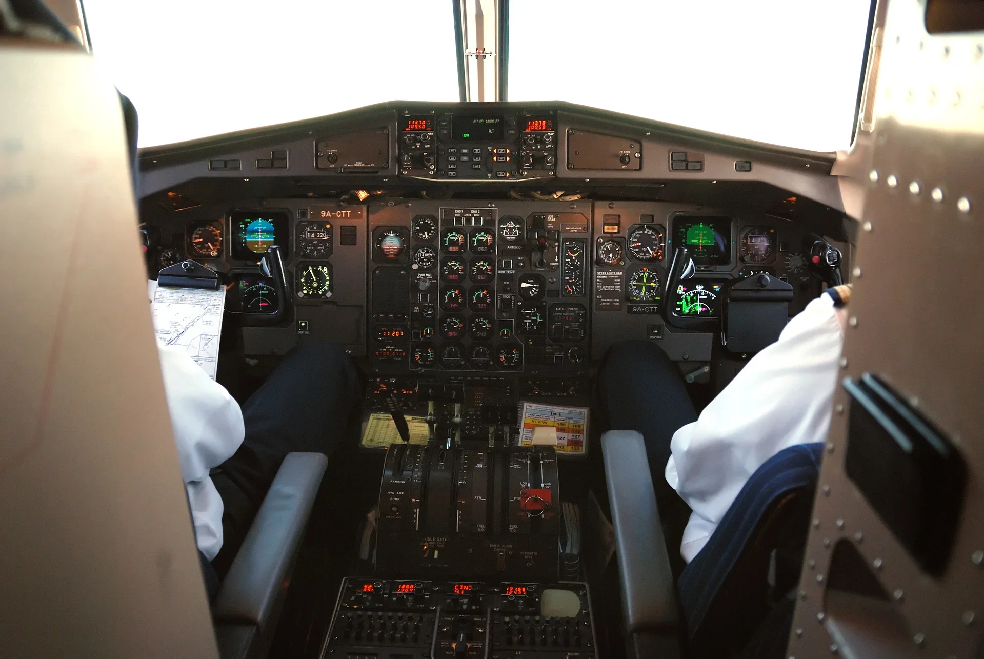 Instrument Rating (IFR) Training - Flight Center International