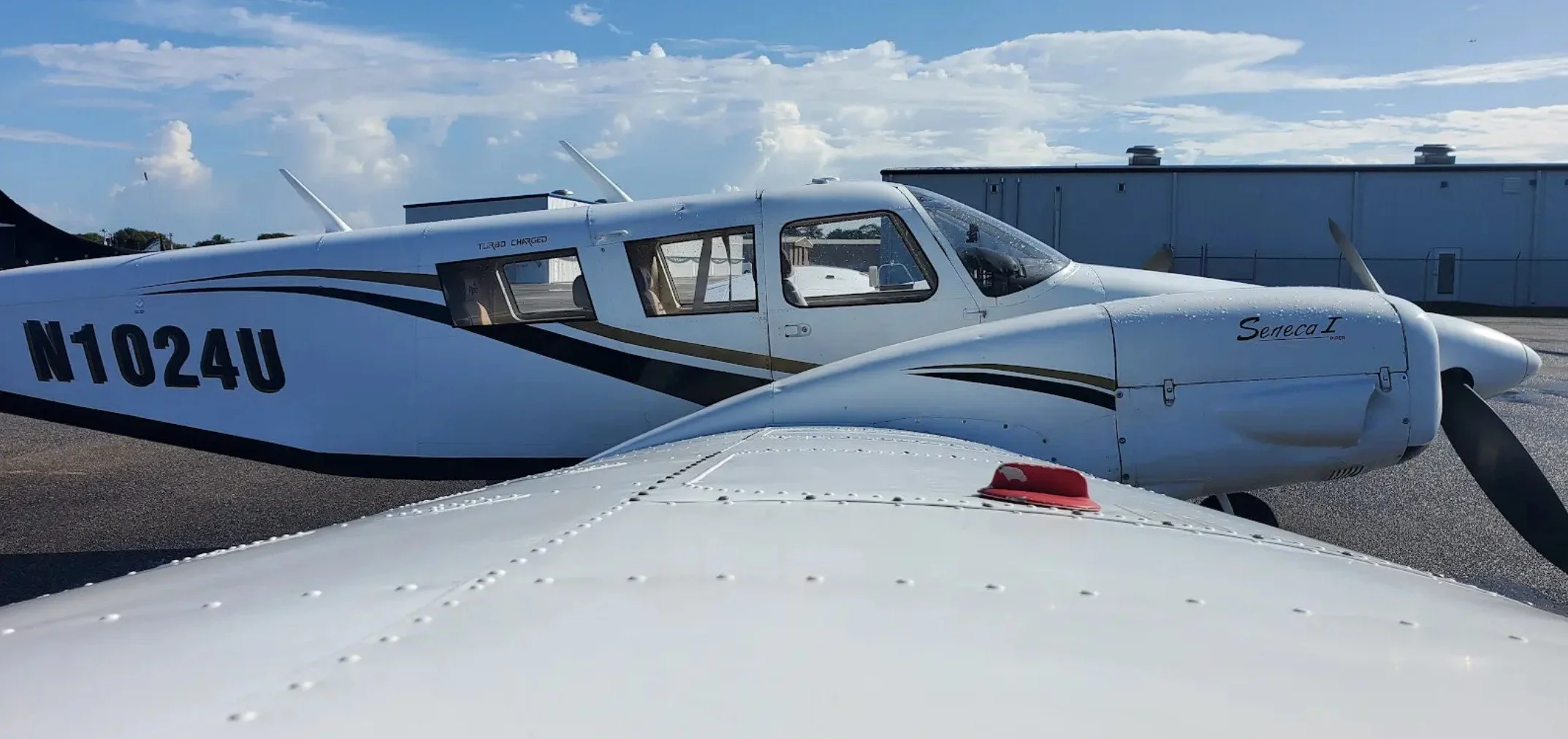 Multi-Engine Training - Piper Seneca