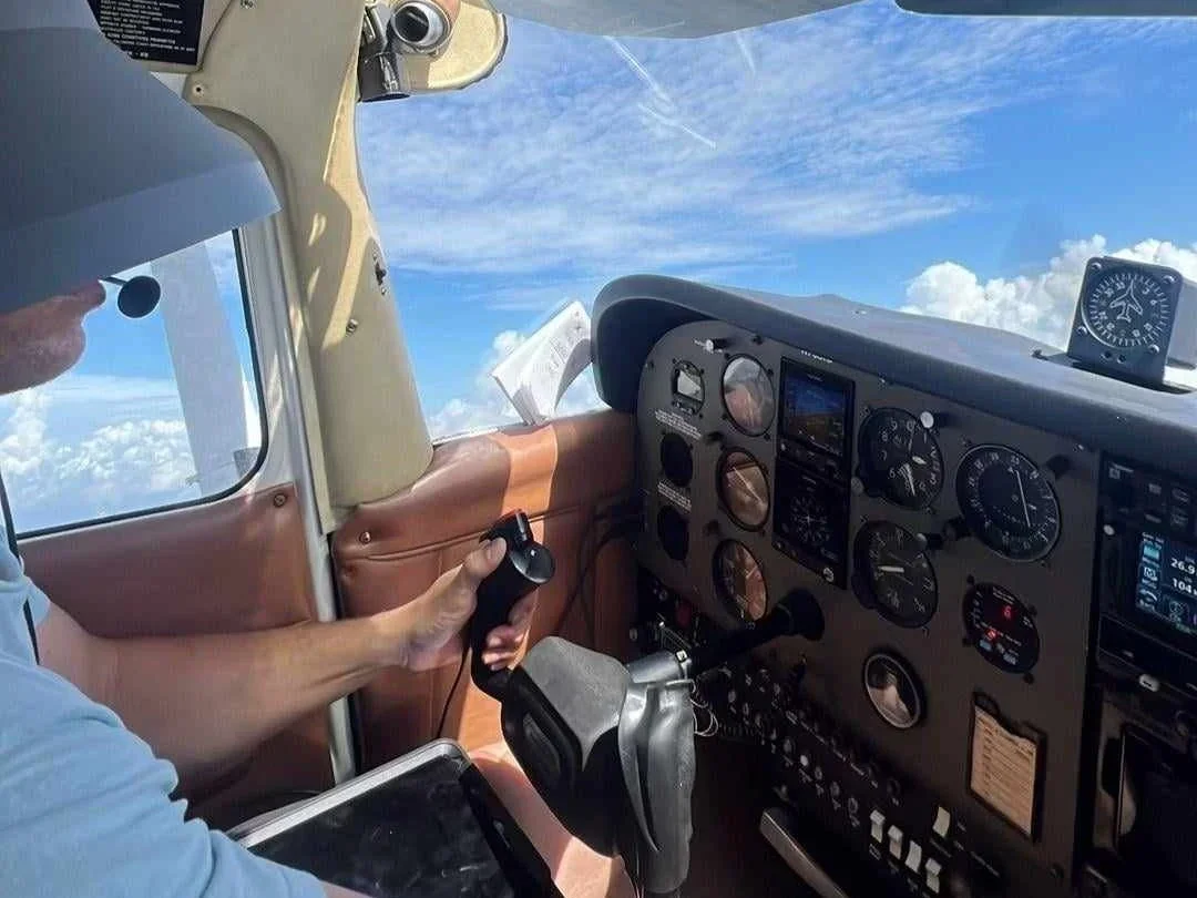 IFR Training Flight Center