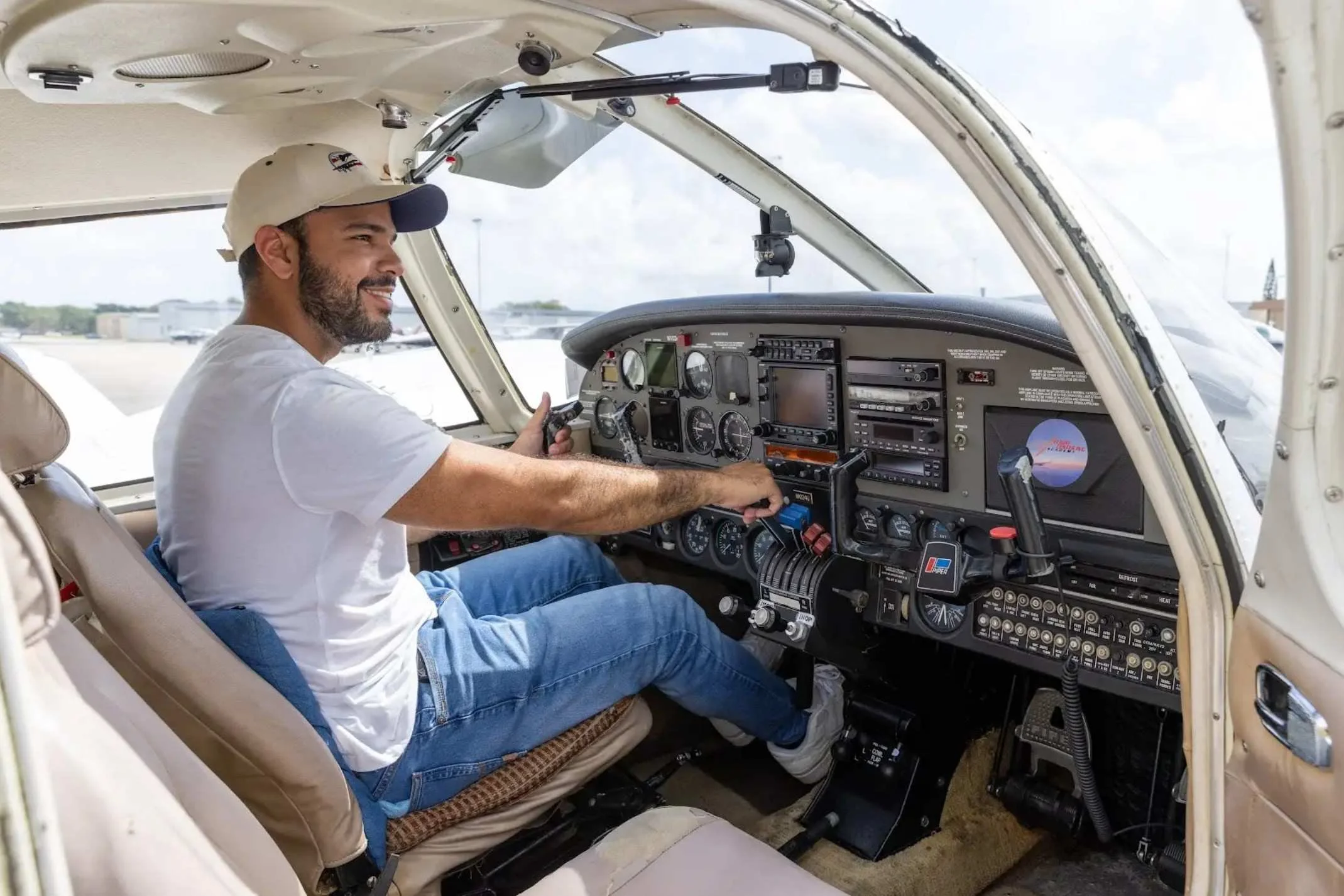 Piper Seneca PA-34-200