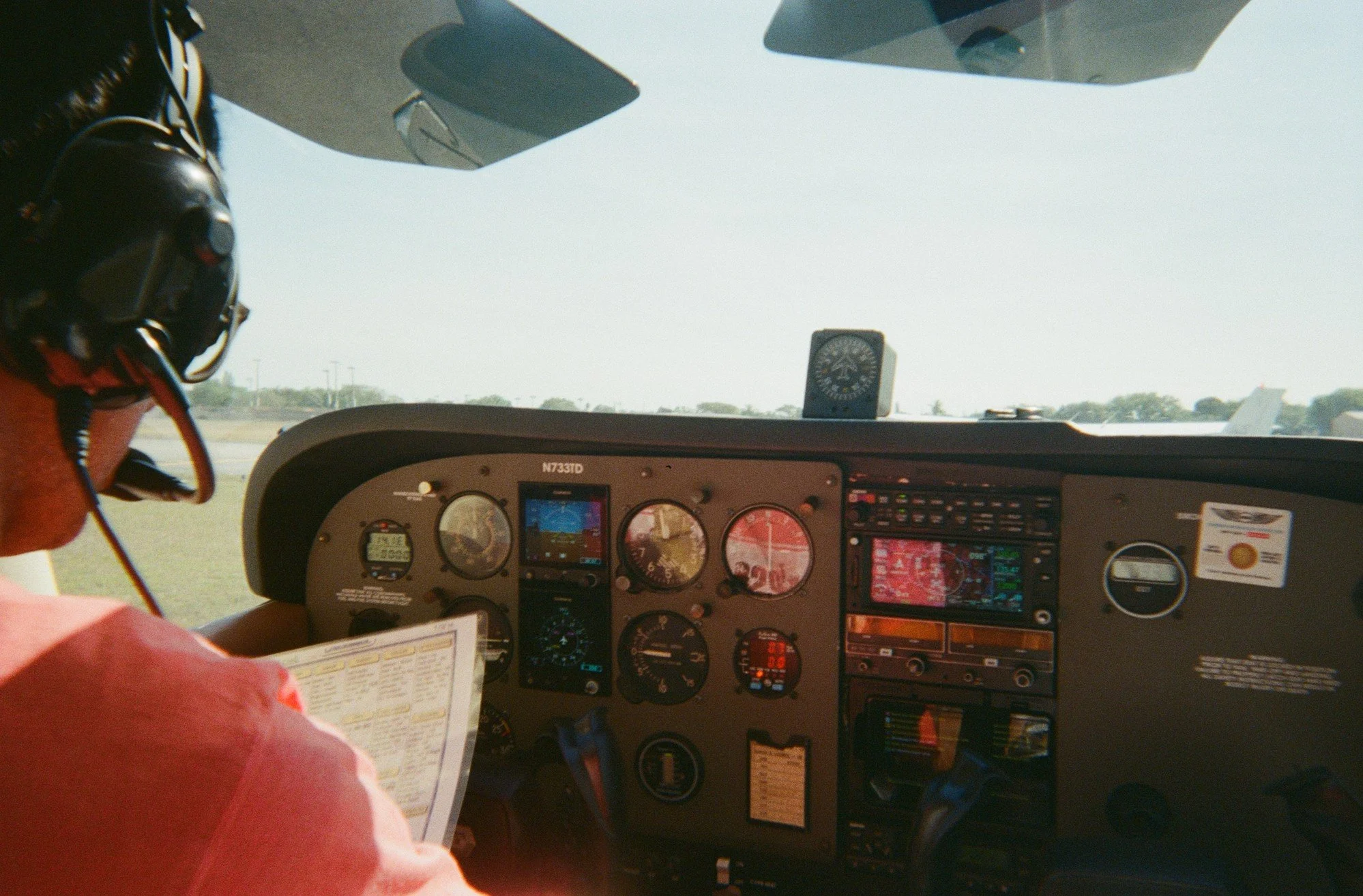 Recurrent pilot training at Flight Center International KHWO Miami