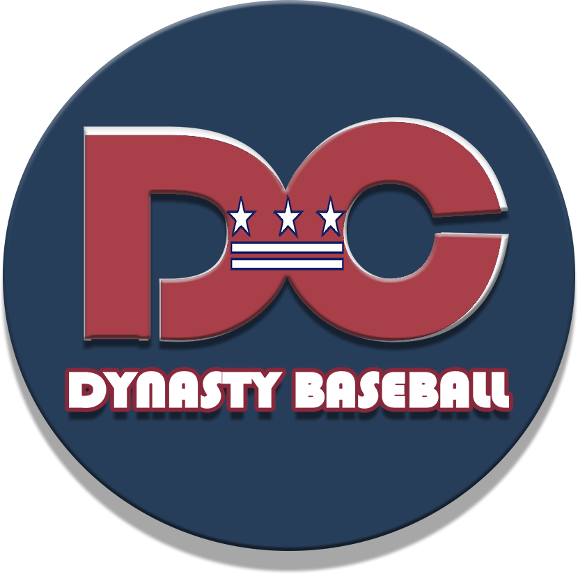 DC Dynasty Baseball logo