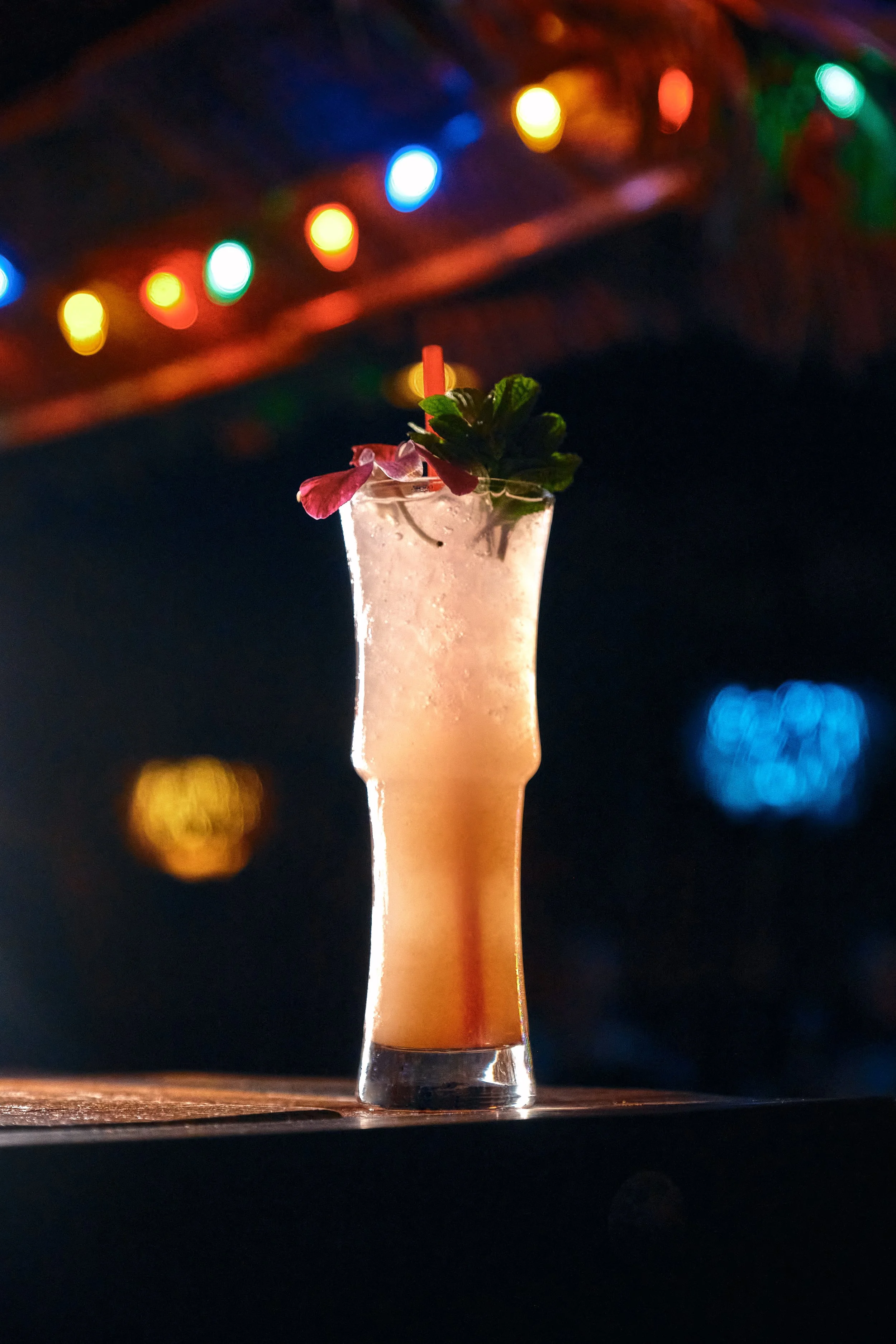 Tall Pink Drink