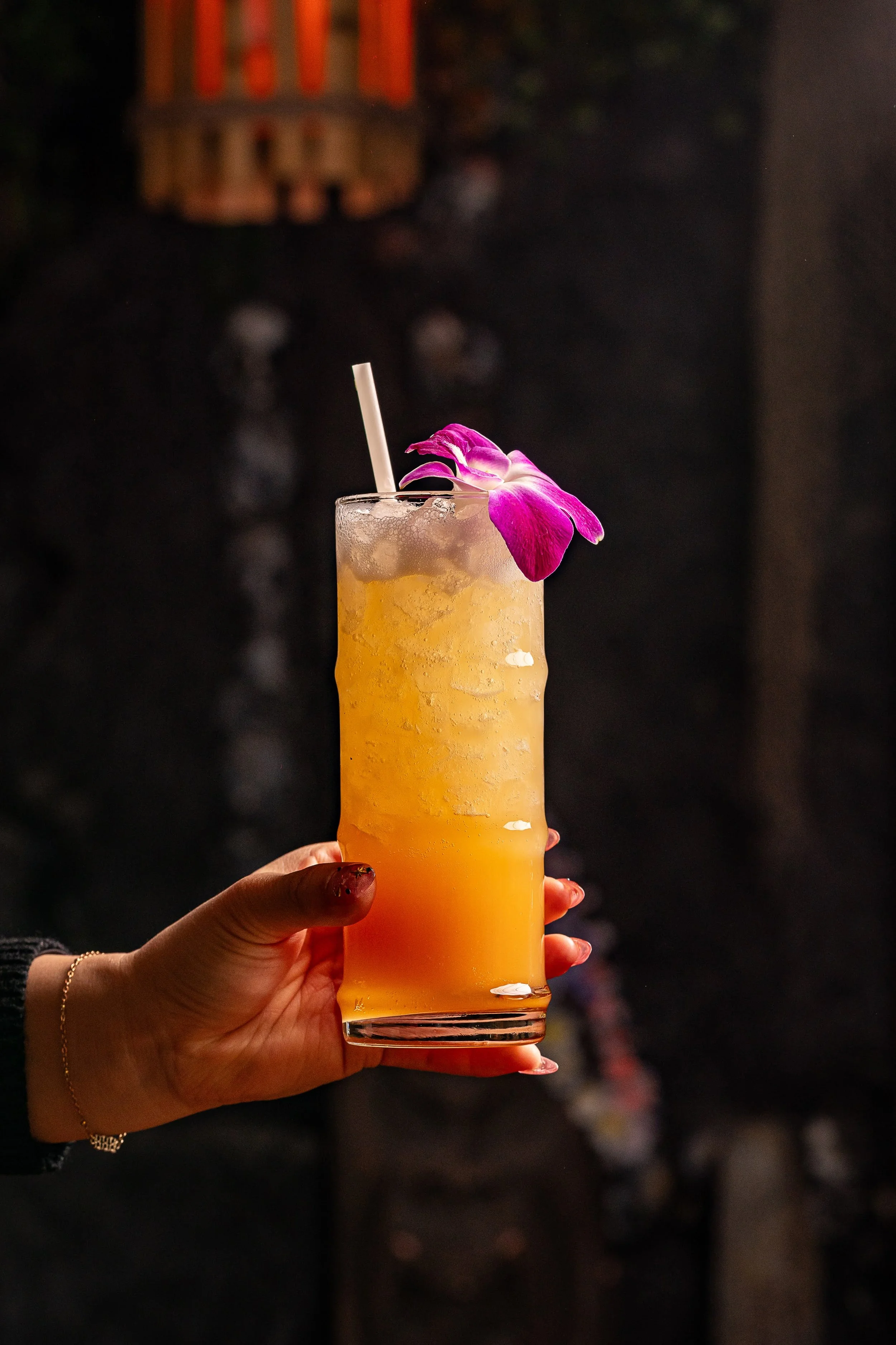 Yellow Cocktail