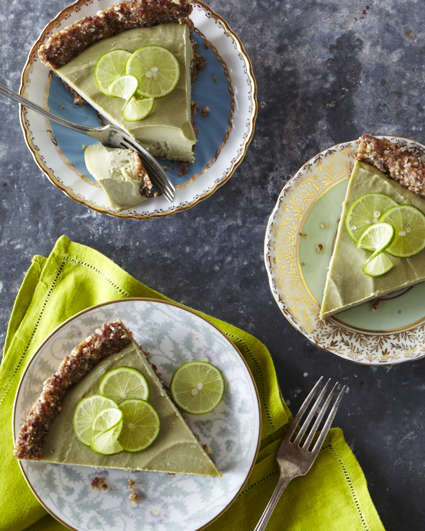 Diet Key Lime pie Recipe