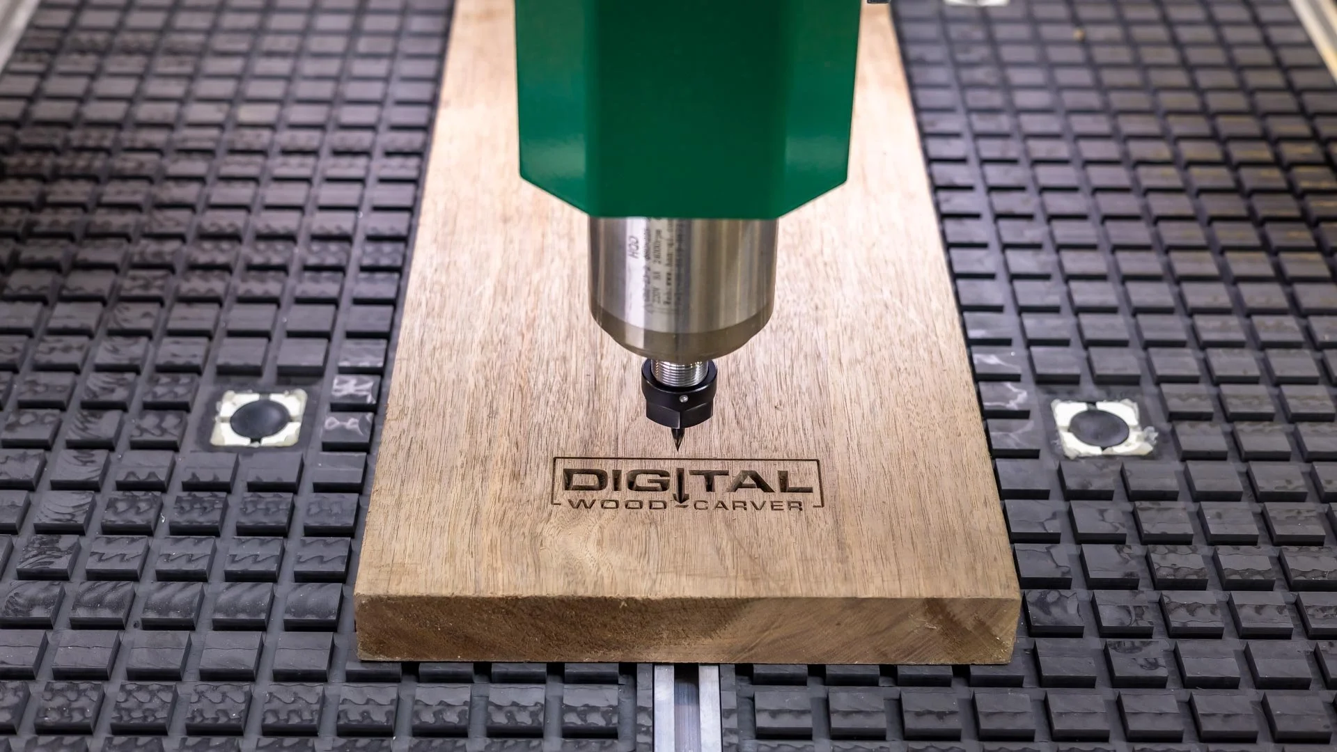 CNC machine Carving