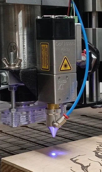 DWC Laser