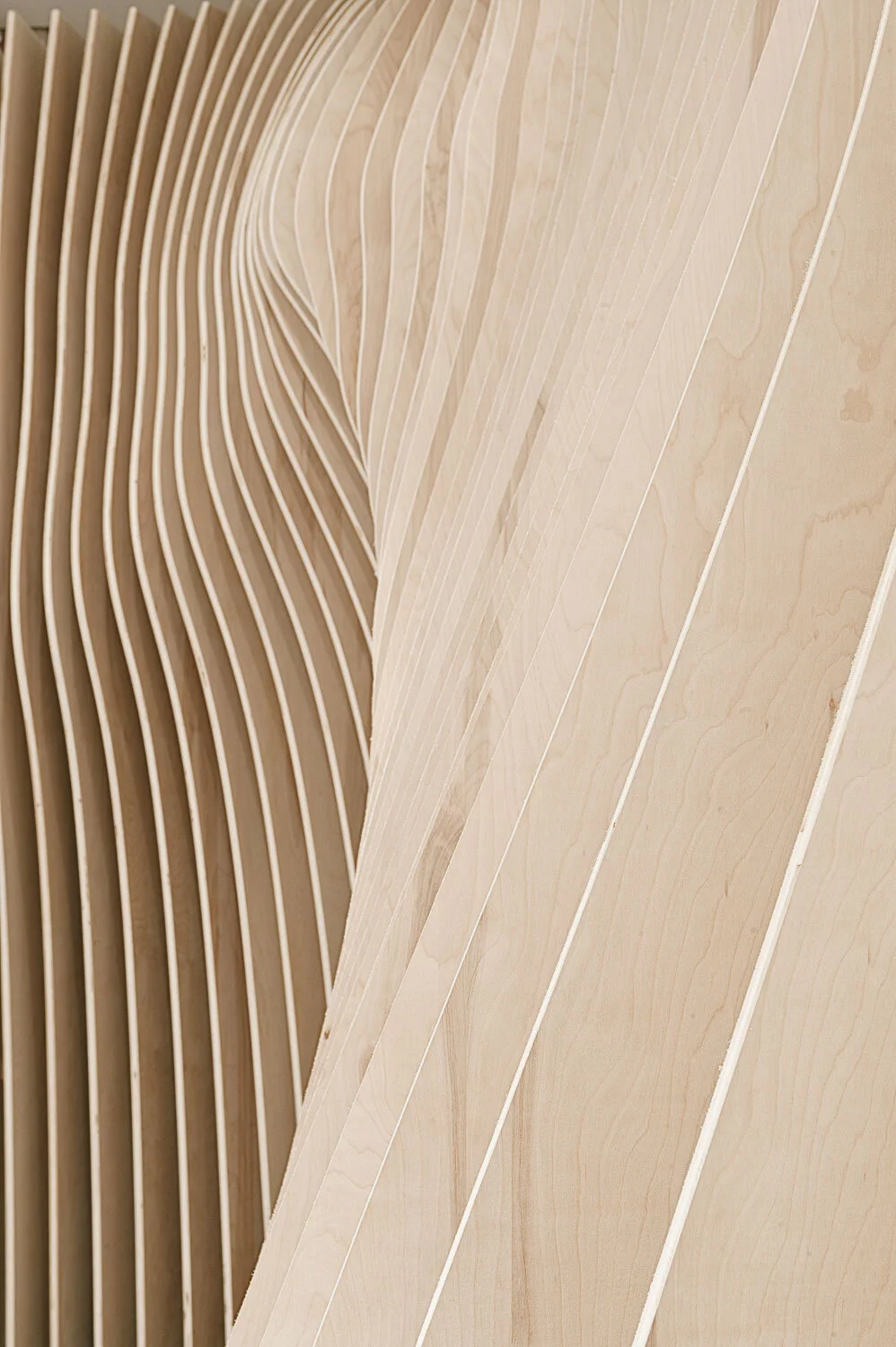 Inter Section by Campos Studio, exhibition design in Vancouver, BC