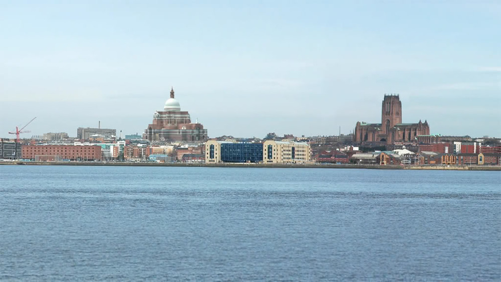 Lutyens+Cathedral+from+Mersey
