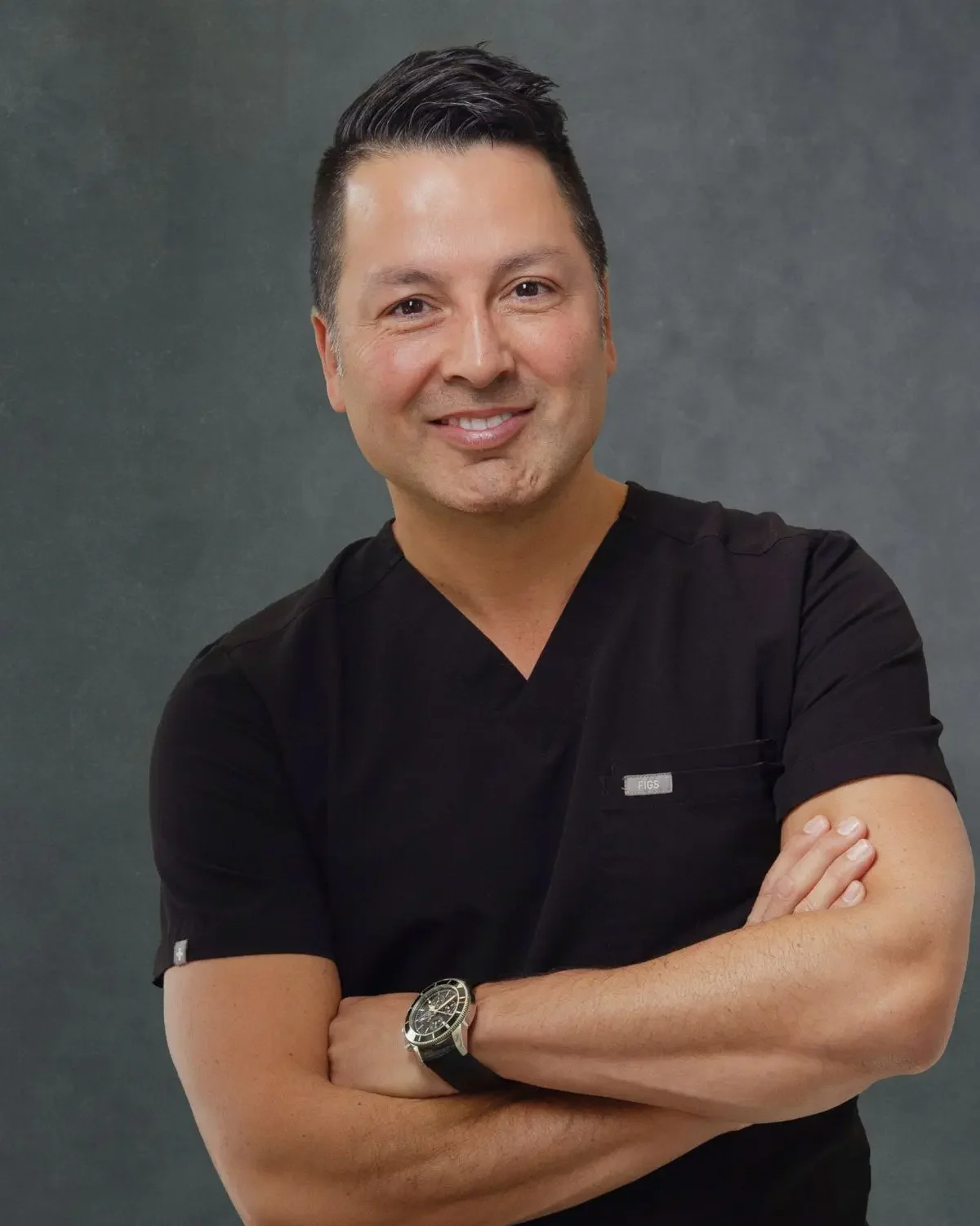 Dr. Jack Zamora