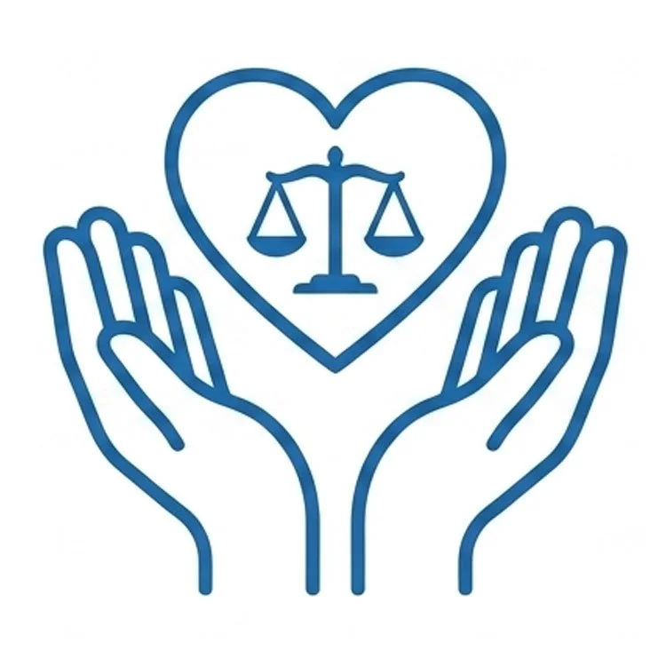 Dedicated Social Worker Icon
