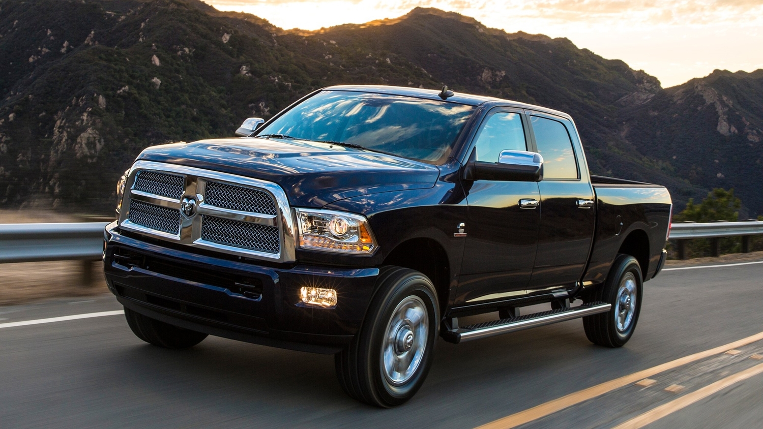 Dodge 4x4 пикап