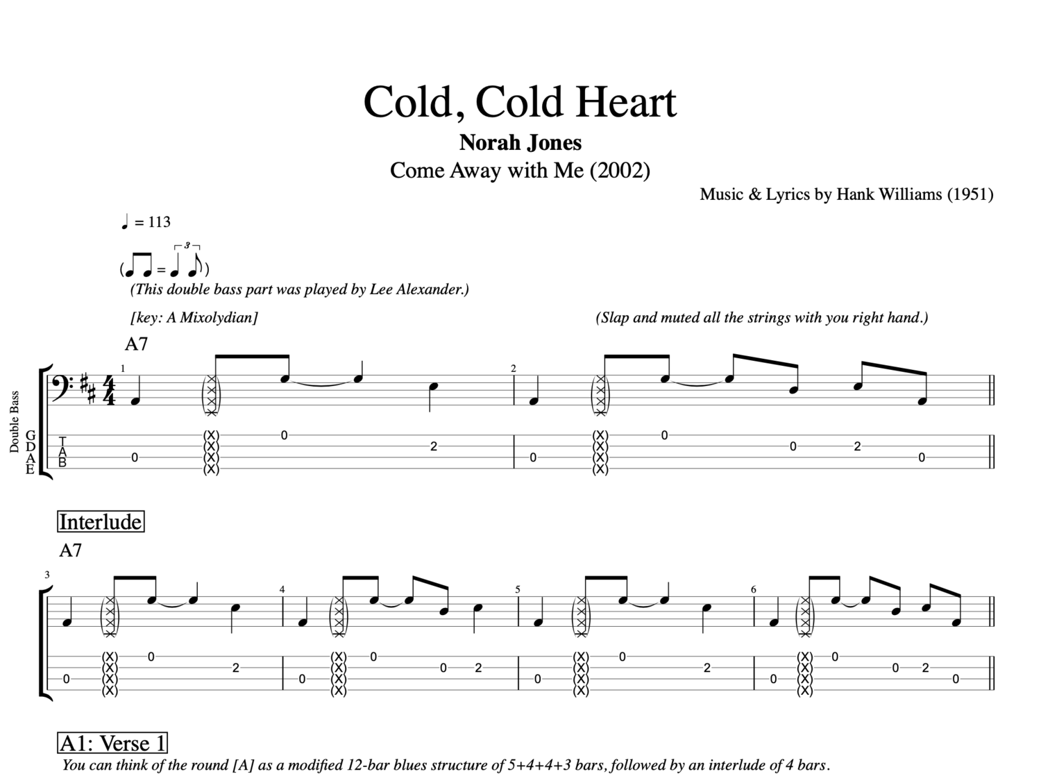 Cold cold heart текст. Cold Cold Heart. Партия баса к Элоизе.