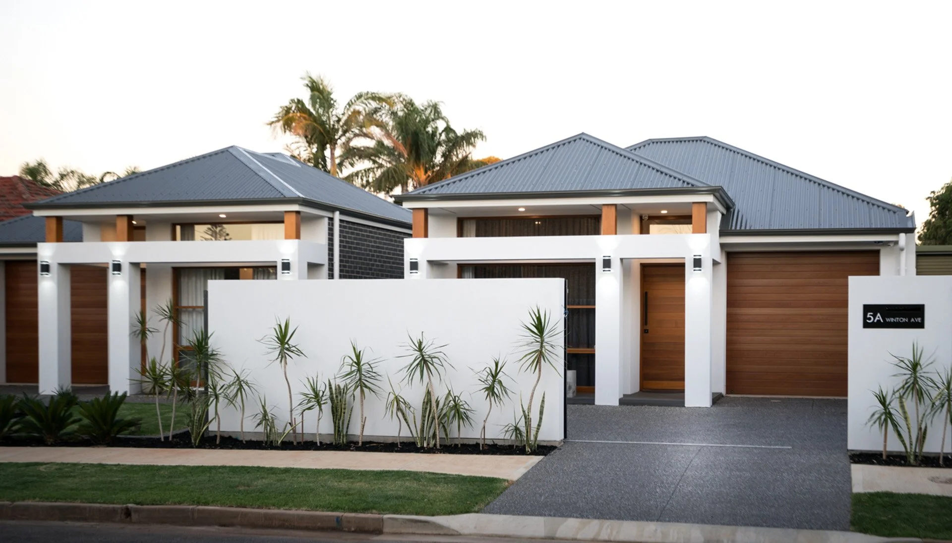 Built — MF Building Design