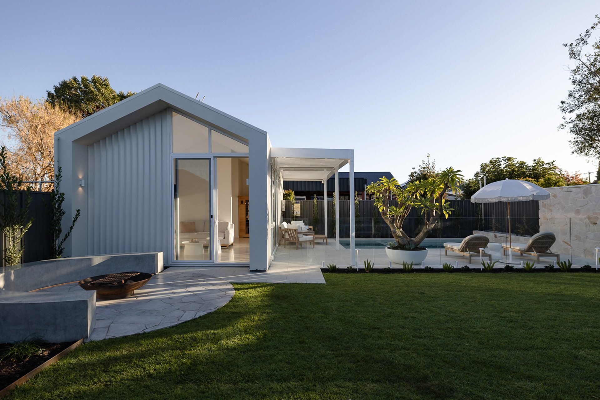 Built — MF Building Design
