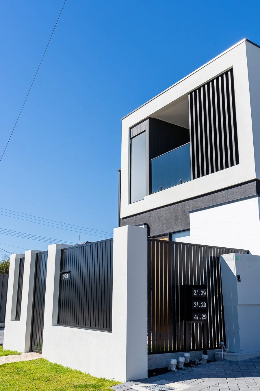 Unley House Exterior 2