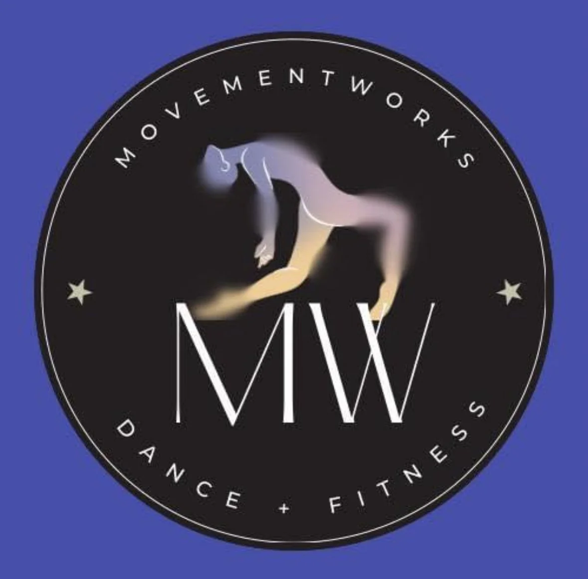 MovementWorks Dance & Fitness logo