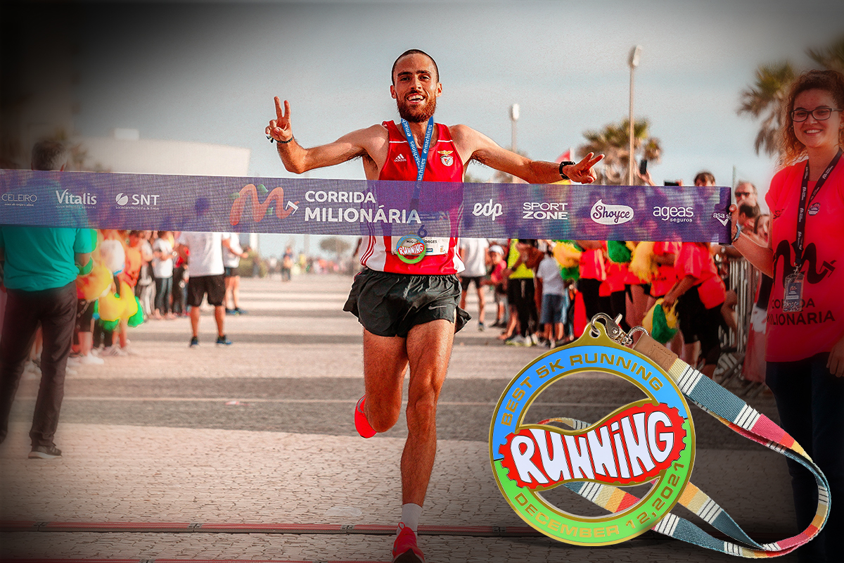 Your race is run. Your race is run