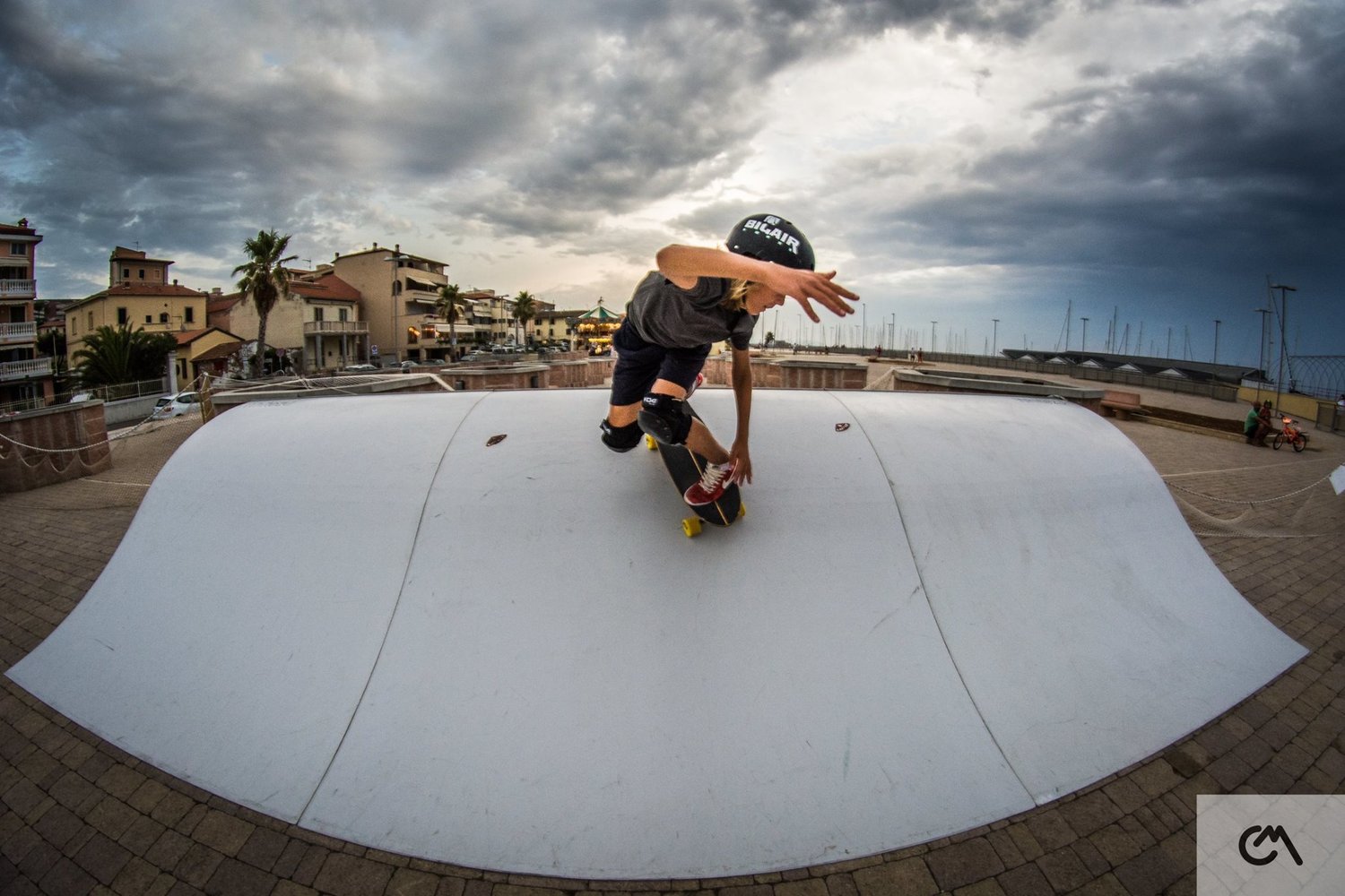 Skate Ramp С…СѓРґРё