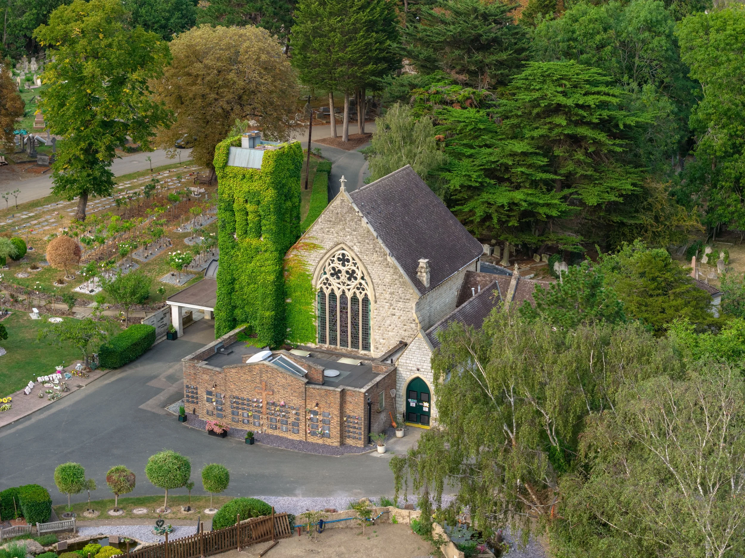 Beckenham Crematorium