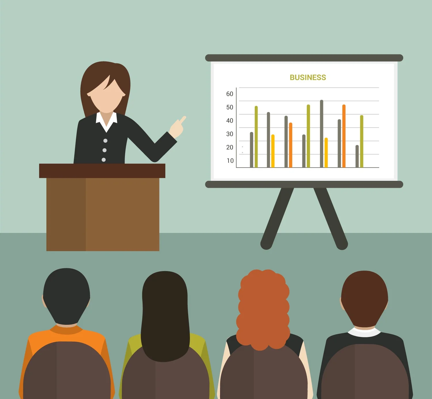 Презентация вектор. Бизнес презентация. Презентация illustrator. Иллюстрации для презентации бизнес. Фон для презентации деловое общение.