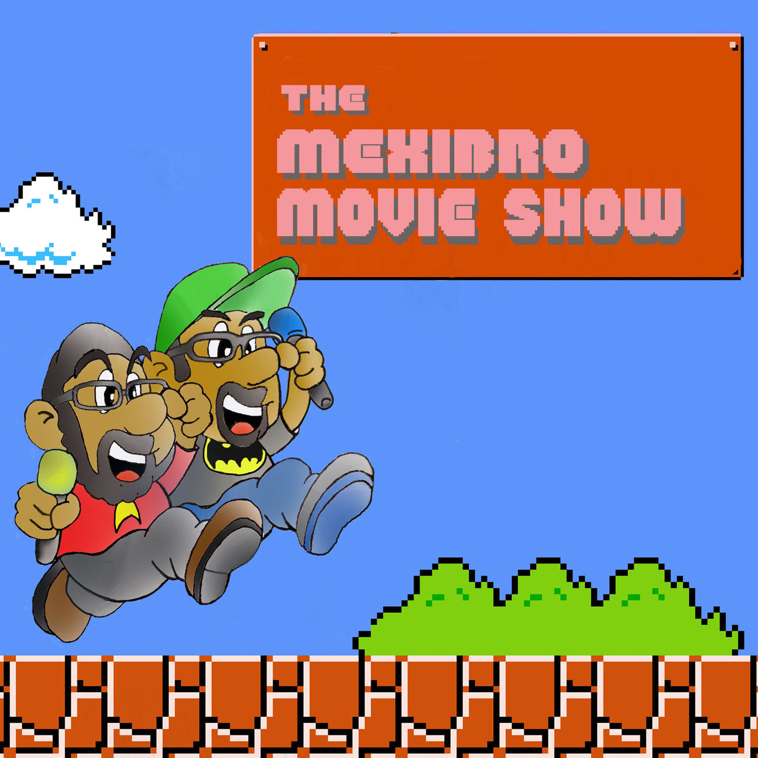 The MexiBro Movie Show - The Mexibro Movie Show