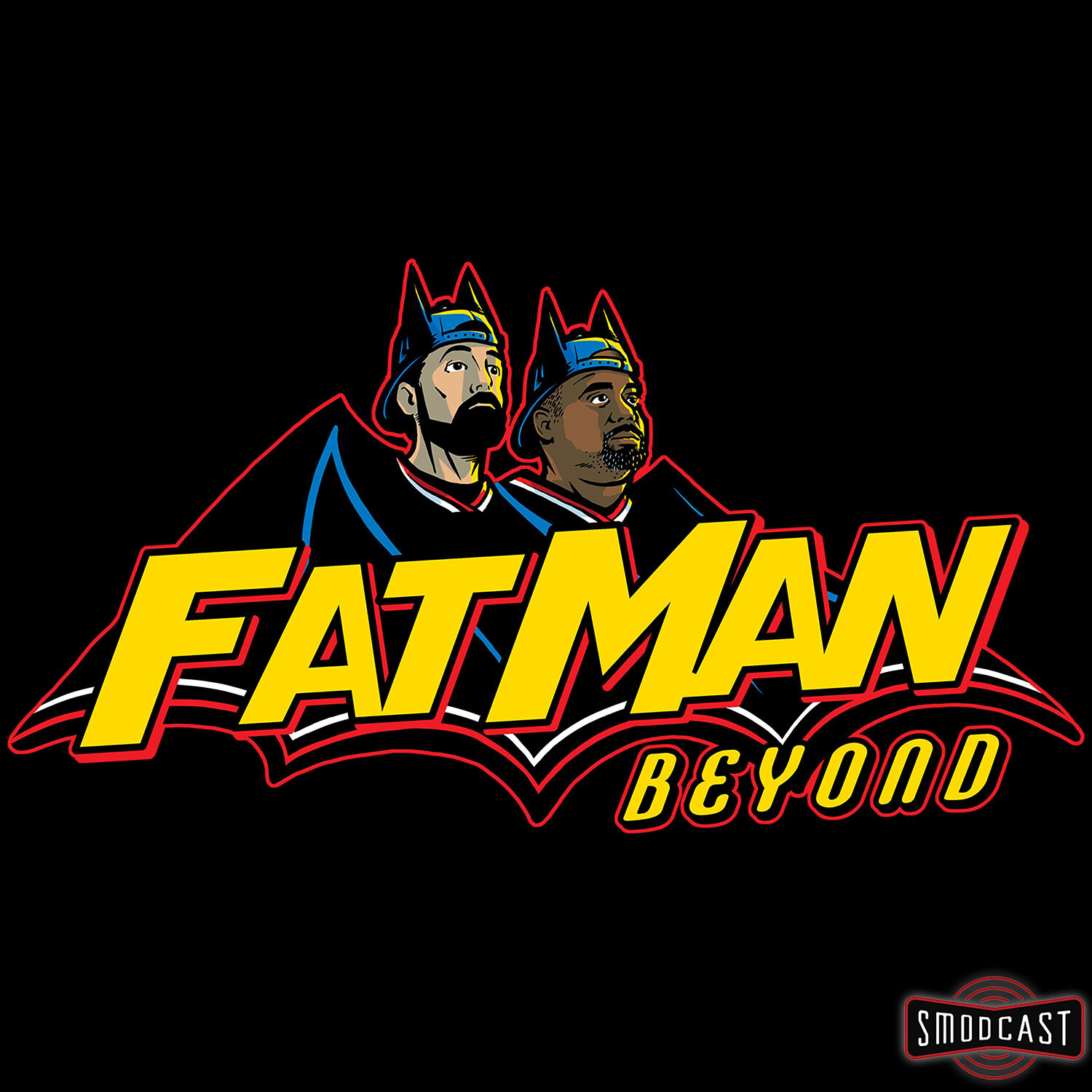 Fat Man Beyond podcast