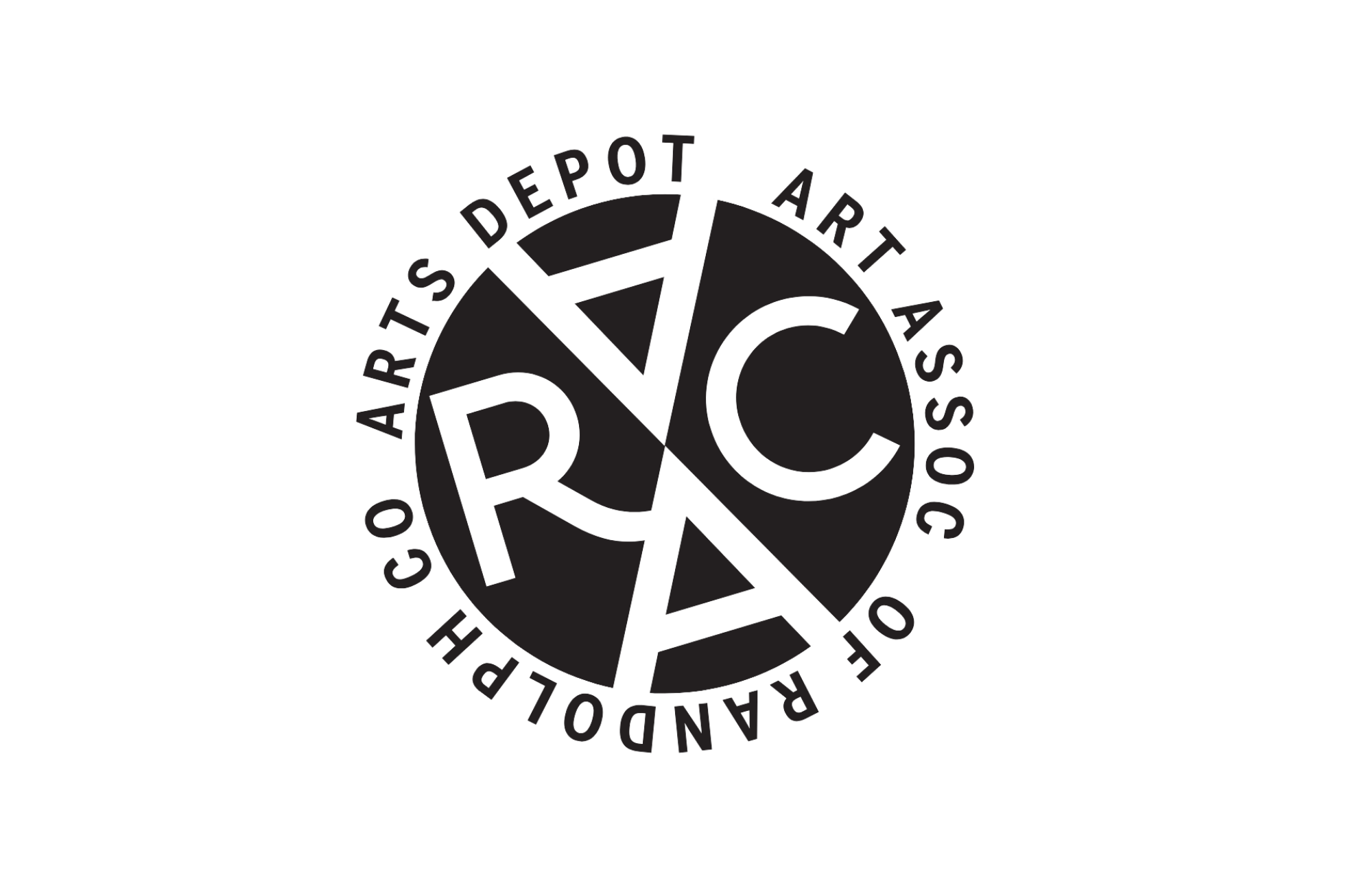 Art Association-Randolph County logo