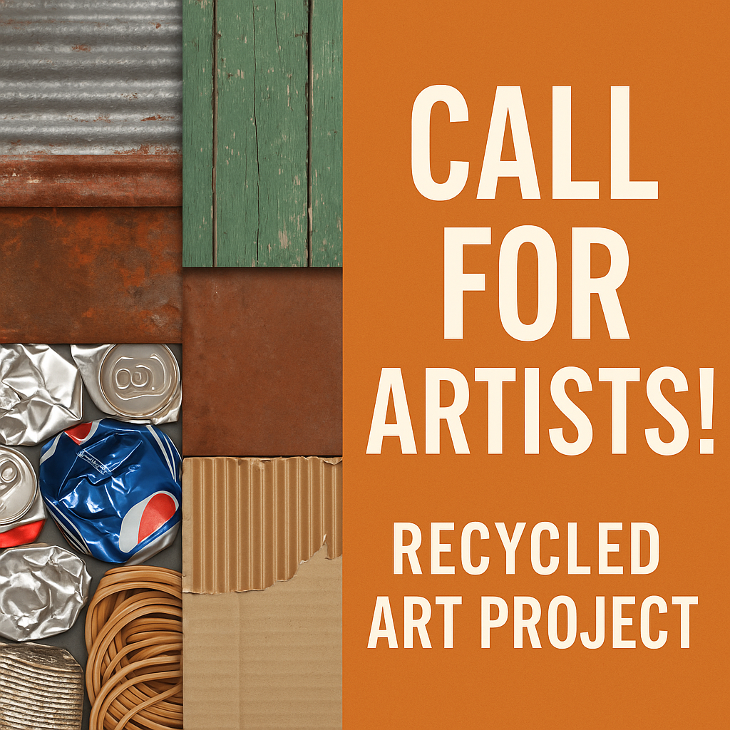 Recycled Art Program