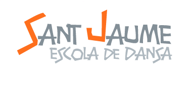 Escola de Dansa Sant Jaume — logotipo oficial de la escuela