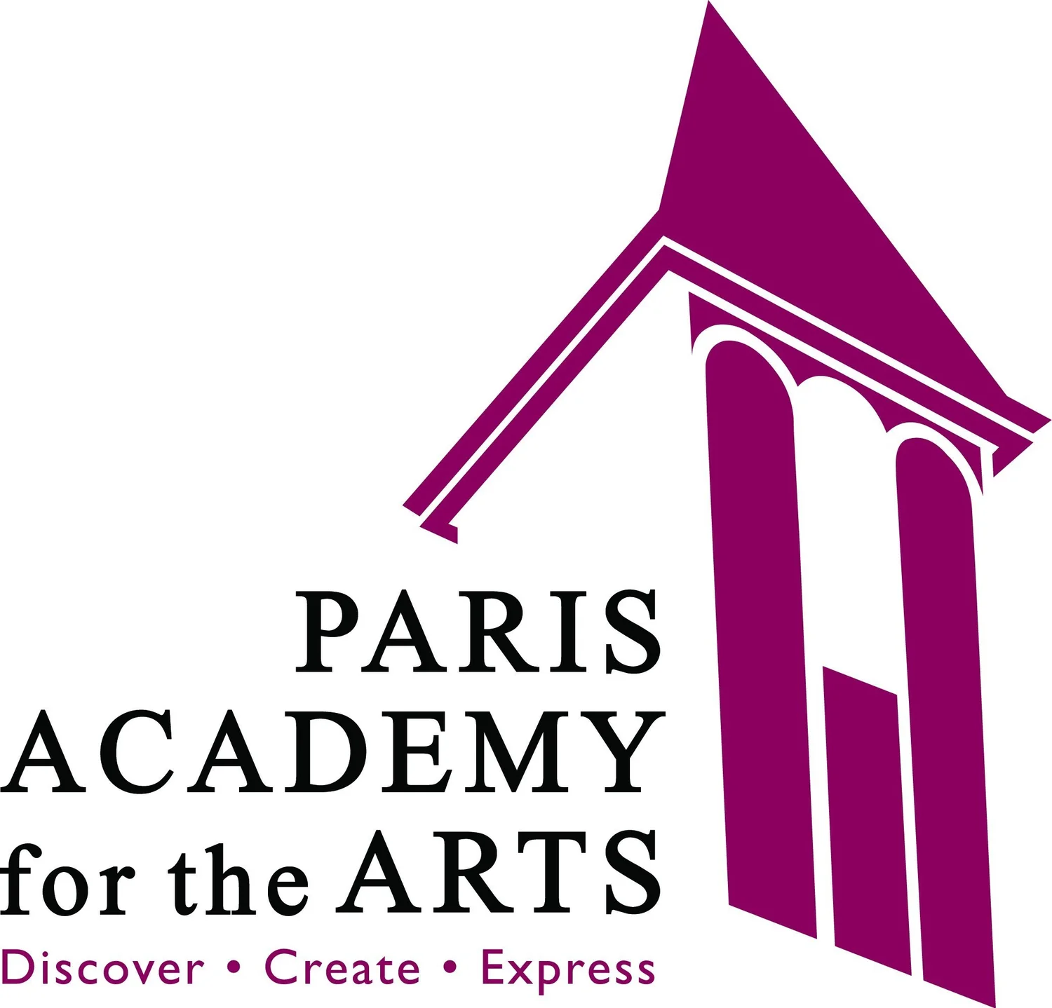 Paris Academy for the Arts logo