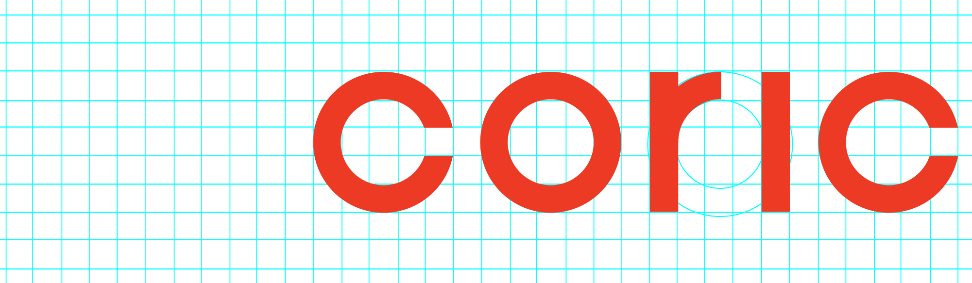 Coric Wordmark