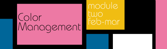 Module 2: Color Management and Grading