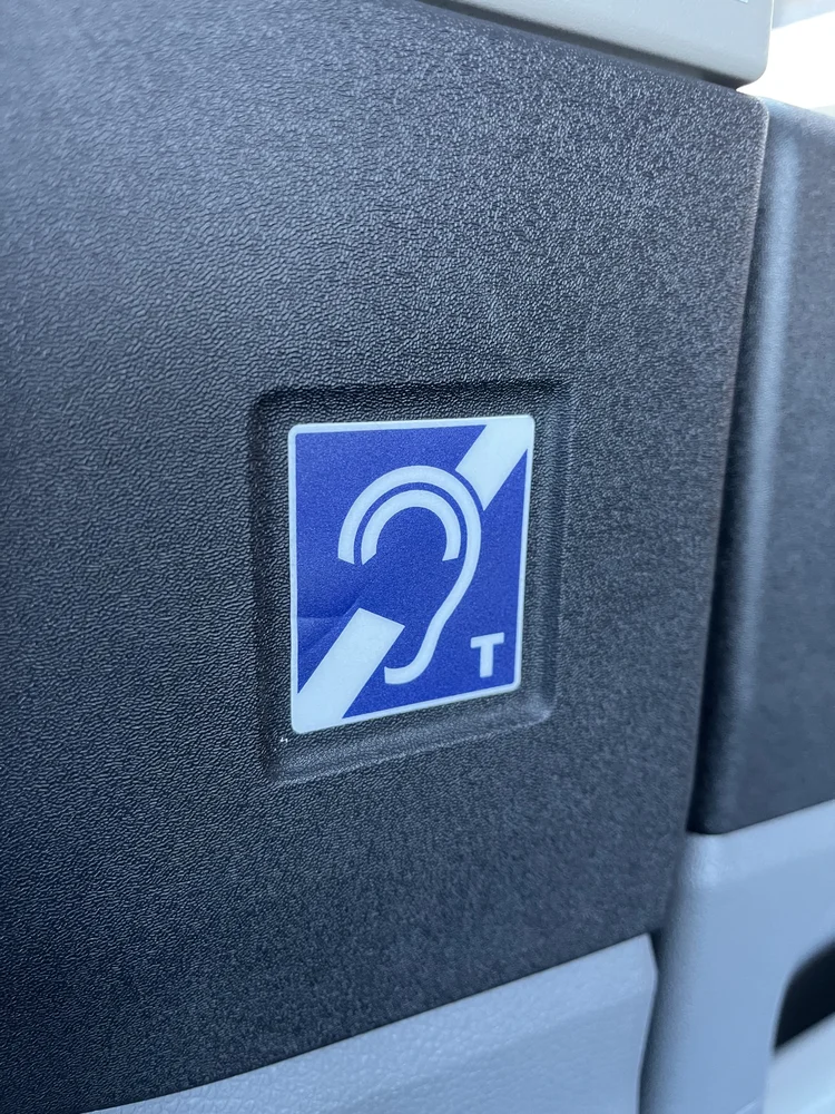 Taxi Induction Loop System