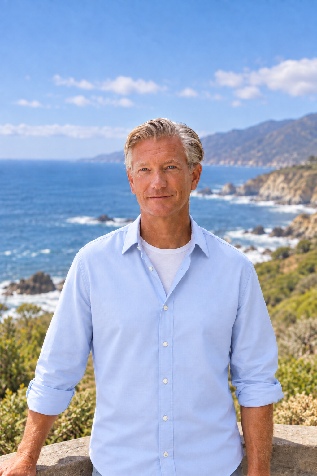 Huff McGonigal, principal of Fathom Consulting