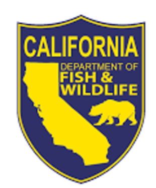 California Department of Fish and Wildlife
