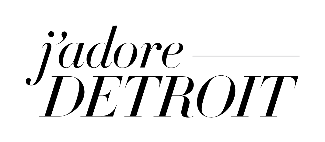 j'adore Detroit  logo - Michigan Blogs