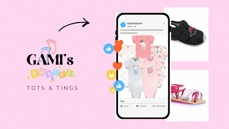 Gami's Tot & Tings — TDP Studios Project