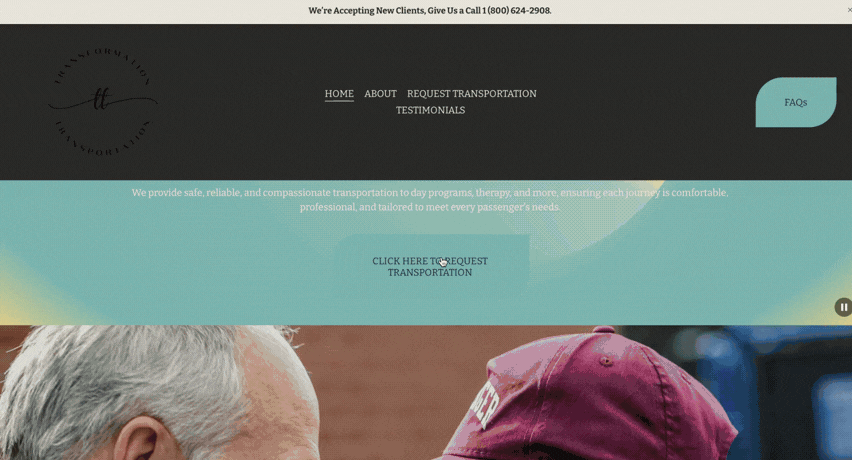 Transformation Transportation — TDP Studios Project
